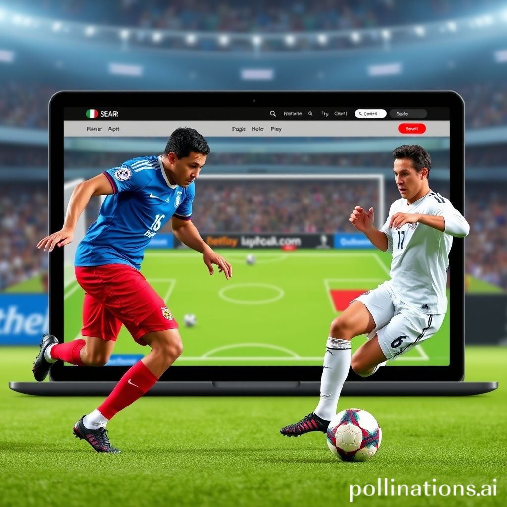 Cara Membuat Situs Web Replay Sepak Bola yang Sukses
